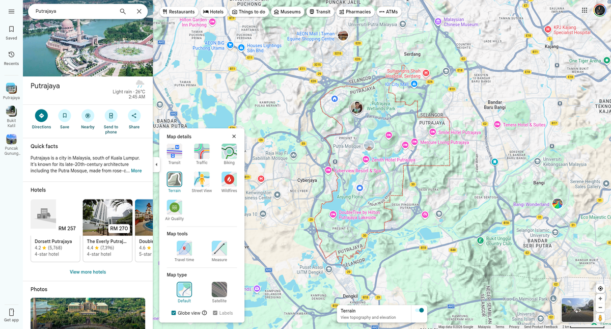 Rakan Kandungan Peta Google (Google Maps Content Partners) — Image 2
