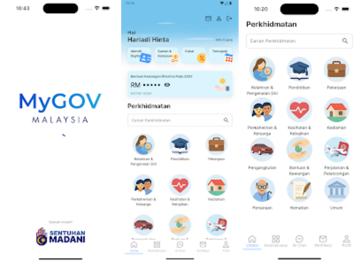 MyGov Malaysia — Image 1