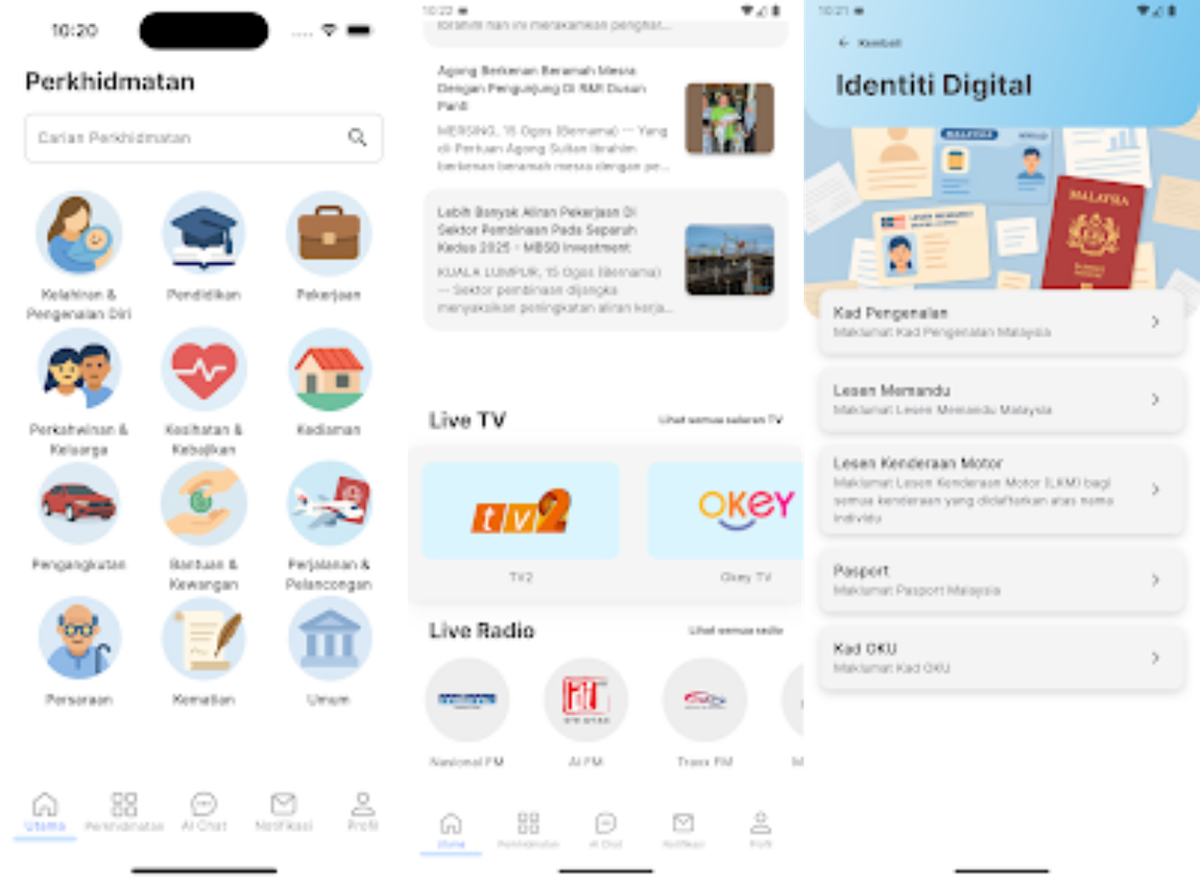 MyGov Malaysia — Image 2
