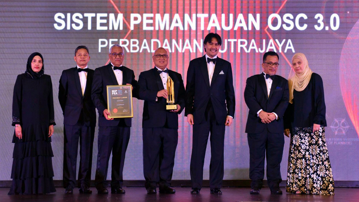 Sistem OSC 4.0 (Portal Pelan Pembangunan) — Image 4