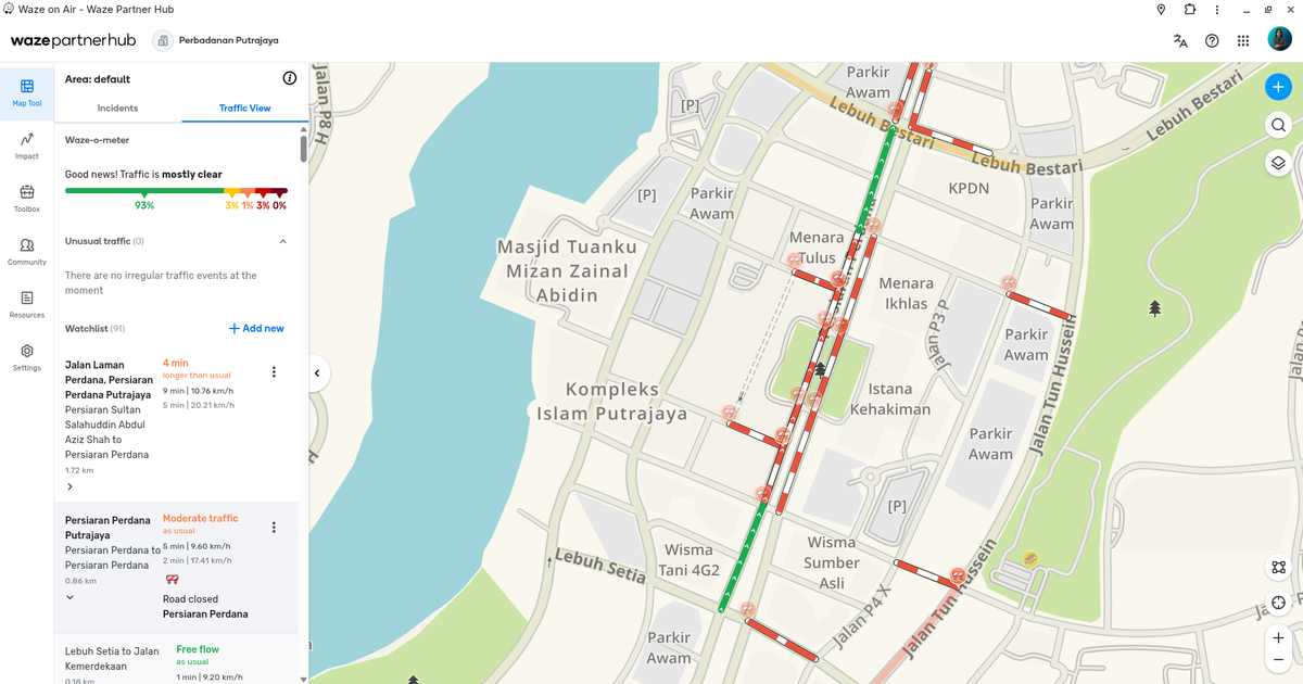 Program Waze Connected Citizens — Image 1