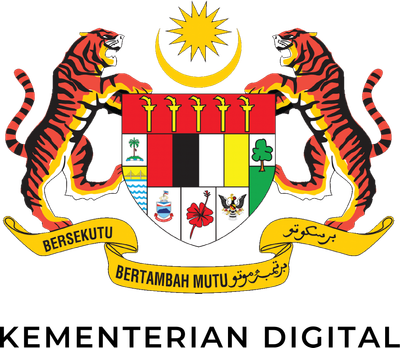 Kementerian Digital Logo