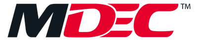 Mdec Logo